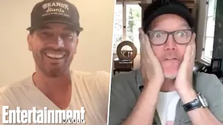 Skeet Ulrich and Matthew Lillard Look Back on 'Scream' 25 Years Later | Entertainment Weekly