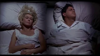 Doris Day Rock Hudson   Sleeping