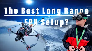 Chimera7 // The Best Long Range FPV Drone?