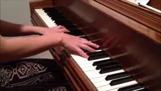 Mirrors (piano cover) - Justin Timberlake, Emily Buerschen