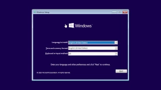 Инсталиране на Windows 10