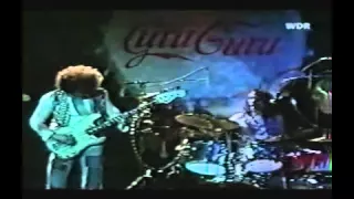 Guru Guru - Nightbear (live Rockpalast 1976)