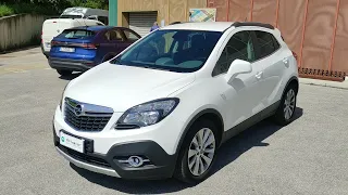 OPEL Mokka 1.7 CDTI Ecotec 130CV 4x2 Start&Stop Cosmo