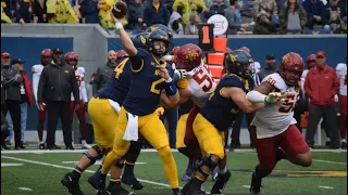 WVU Postgame: West Virginia 38, Iowa State 31 | Pgh Postgame with Mike Asti, Tim Irr and Karl Ludwig