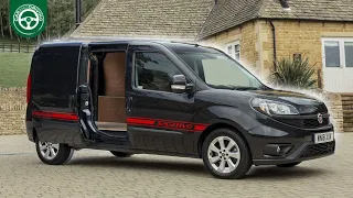 Fiat Doblo Cargo - FULL REVIEW