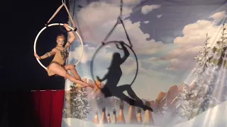 4   CIRKUS TRAPEZ   Show 2019