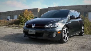 2011 MKVI GTI Review | Middle Grounds, No Compromises