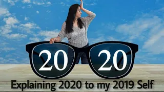 EXPLAINING 2020 TO MY 2019 SELF 😬 | COVID 19 | EXPLAING THE PANDEMIC | OKAY! NOW WHAT? | BHAVIKA |