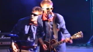 Toy Dolls Bergslagsrocken Folkets Park Fagesta Sweden 5 june 1993 Full Show