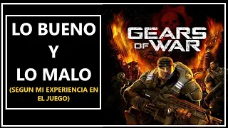 RETRO RESEÑA DE: Gears Of War