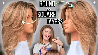 You're LAYERING Wrong. Are you Getting the RIGHT Layers? ROUND vs SQUARE Layers