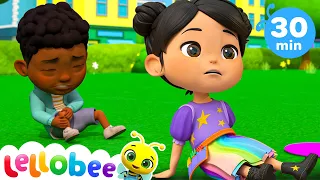 Accidents Happen! | Baby Cartoons - Kids Sing Alongs | Moonbug