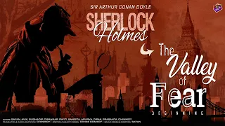 #RadioMilan | Sherlock Holmes | The Valley Of Fear - Begining Part 2 | Sir Arthur Conan Doyle |