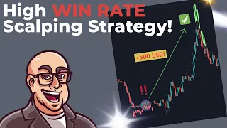 Use THIS Free High Win Rate Scalping Strategy For More Profits (Step by Step Guide)