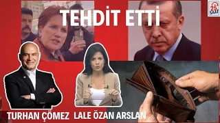 TEHDİT ETTİ ERDOĞAN'DAN AKIL ALMAZ SÖZLER SİYASET YİNE SERTLEŞİYOR #canlı #seçim