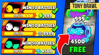 😱AAAAA!!! New Brawler R-T😍 Brawl Stars 2023 - FREE GIFTS🎁