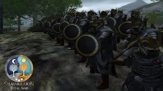 TALATH RHUNEN, THE EAST VALE (Pitch Battle) - Silmarillion: Total War