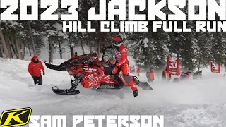 Sam Peterson 900 Stock at Jackson