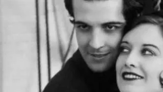 Ramon Novarro sings "The Night Is Young"