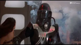 StarCrash best scene