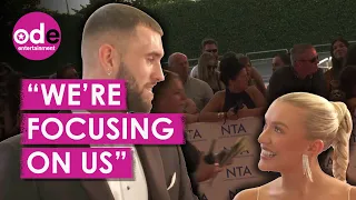 Love Island’s Molly Marsh and Zach Squash Split Rumours at NTAs