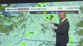 KDKA-TV Nightly Forecast (5/16)