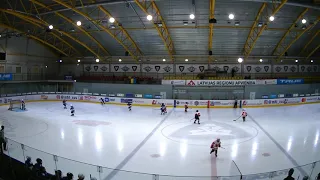 Sokil - Kyiv (Ukraine) vs Hockey in heart (Russia)  27/04/2019