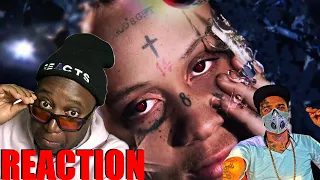 Trippie Redd - Helicopter feat  Tommy Lee Sparta Official Music Video 𝐑𝐄𝐀𝐂𝐓𝐈𝐎𝐍