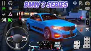 Driving School Sim: BMW 3 Series - Nighttime Android Gameplay