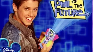Phil of the Future Robo Tree Ad/Song
