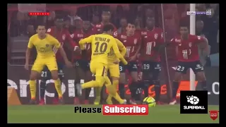 Lille vs PSG 0-3 All goals English Commentary (03/02/2018)