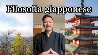 Filosofia giapponese🇯🇵