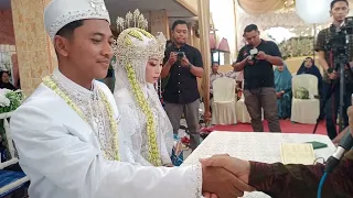 Pernikahan di Nginjen Pandanpancur 20 11 22@mukiyantomahfudz