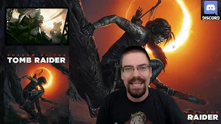 Cohh Gives His Thoughts About Shadow Of The Tomb Raider