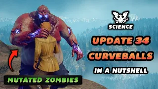 HUGE Update for State of Decay 2 [Sep-18] - Everything to Know About Update 34 Curveballs