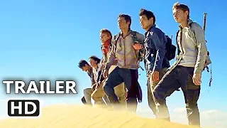 MAZE RUNNER 3 TV Spot Trailer (2018) The Death Cure, Dylan O'Brien, Kaya Scodelario Sci-Fi Movie HD