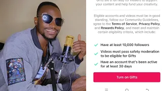 How to Earn up to $500 dollars Monthly from Tiktok just few simple steps