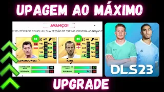 DLS23| UPANDO Lewandowski e Kane no Dream Langue Soccer 23