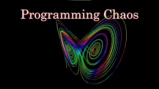 Program a Chaotic Strange Attractor