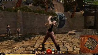 GW2 | Ironsight Bolt Thrower sound effects