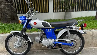 honda cl50 1997(đã bán)