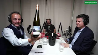 Vier Flaschen, der Weinpodcast: Folge 2