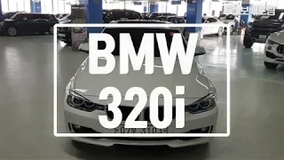 2014 BMW 320i