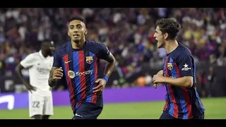 Real Madrid vs Barcelona 0-1 All Goals & Highlights