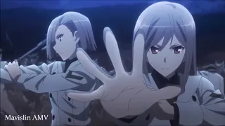 Fate AMV Fight