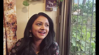 Aankhon se jo utari hai dil main | आँखों से जो उतरी है दिल मैं | Madhura Deshpande | Cover Song |