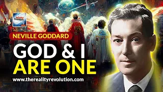 Neville Goddard God And I Are One (Possibly His Final Lecture)