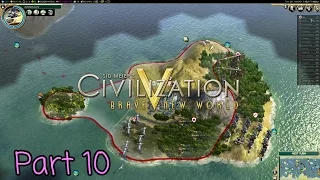 Civilization 5 - [20 Players/ 19AI] - Japan - Part 10