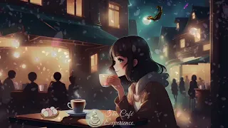 1 hour Anime girl cafe - Study LoFi café music