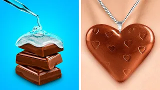 Easy Epoxy Resin DIY Jewelry And 3D Pen Hacks For Crafty People